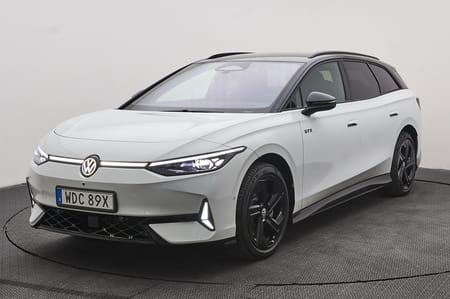 Volkswagen ID.7 91 kWh 4Motion