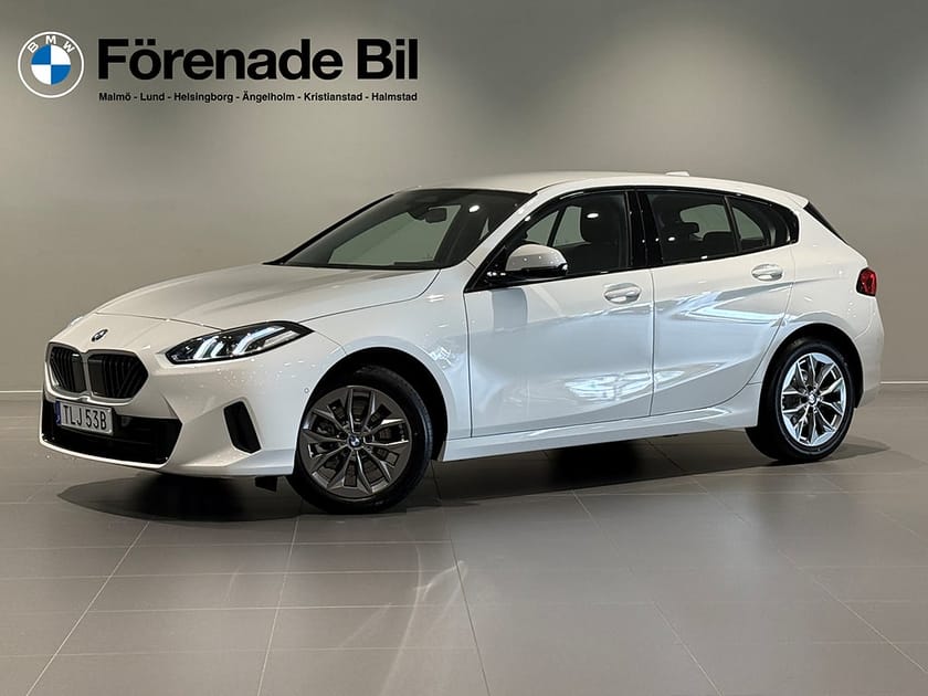 Bild 1 av BMW 120
