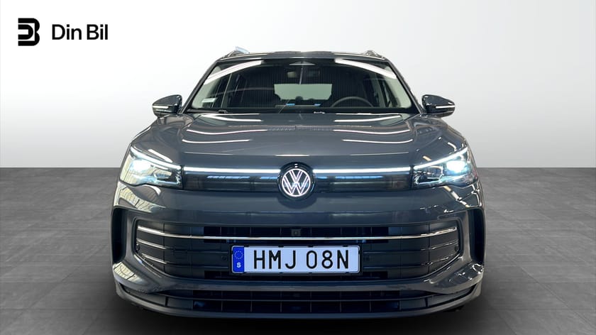 Bild 4 av Volkswagen Tiguan