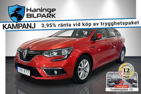 Renault Mégane Sport Tourer