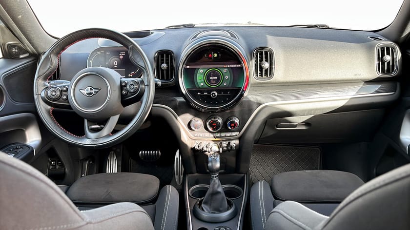 Bild 3 av MINI Countryman Cooper SE ALL4