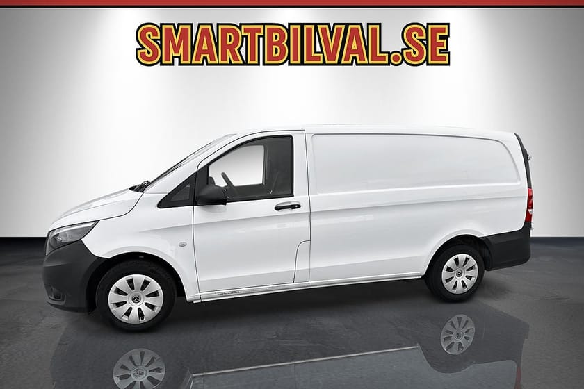 Bild 3 av Mercedes-Benz Vito 114 CDI 2.8t