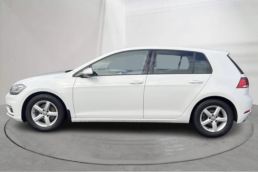 Bild 2 av Volkswagen Golf