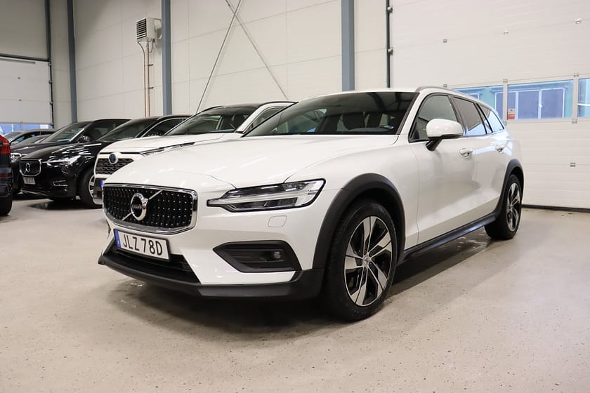 Bild 1 av Volvo V60 Cross Country