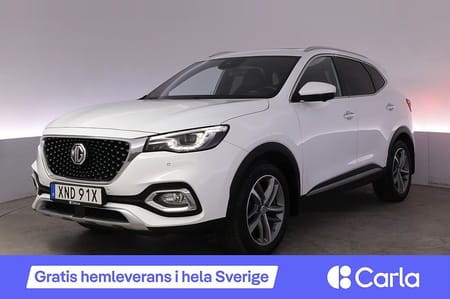 MG EHS PHEV