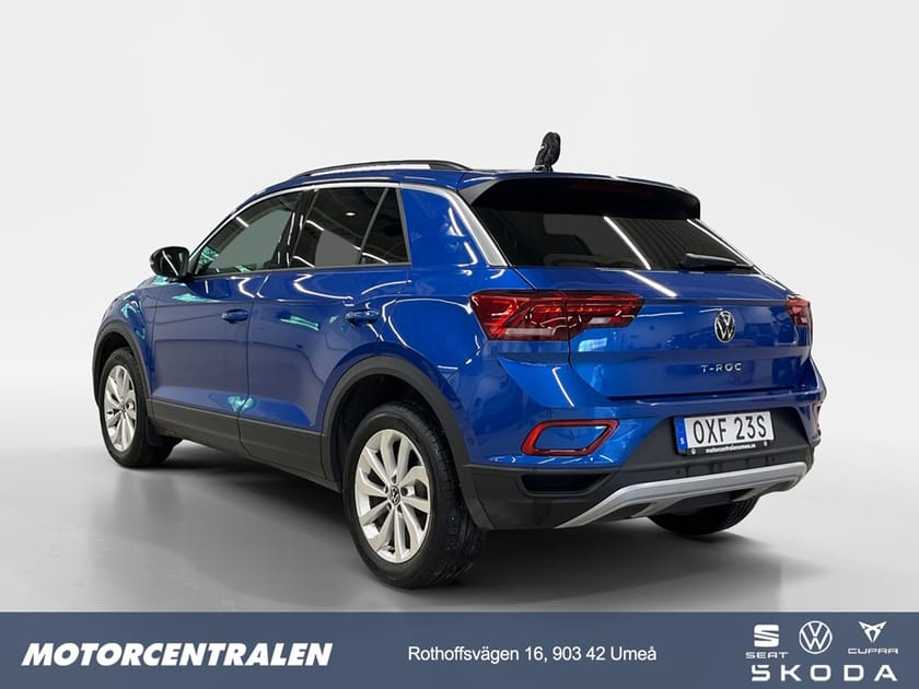 Bild 4 av Volkswagen T-Roc