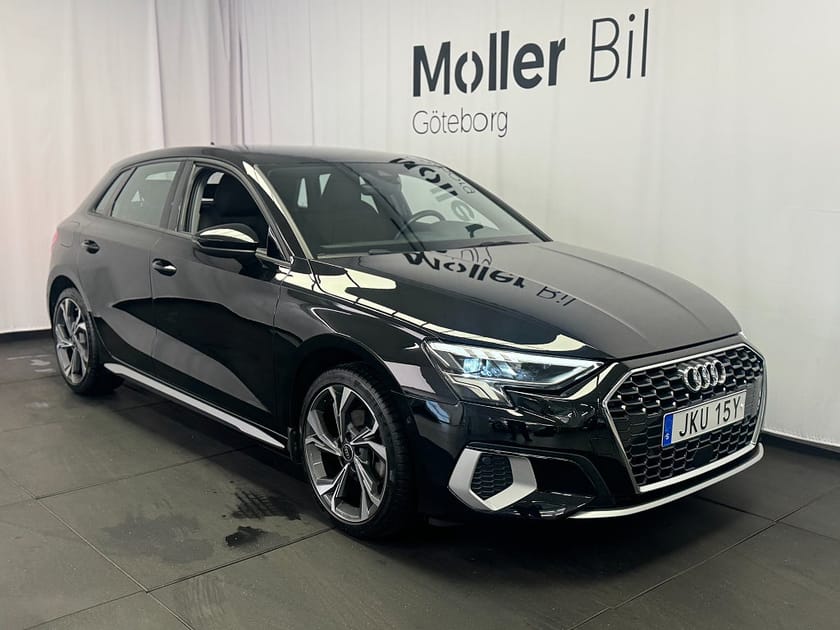 Bild 1 av Audi A3 Sportback 35 TFSI