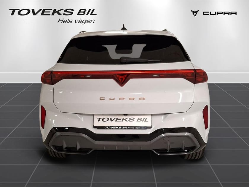 Bild 2 av CUPRA Terramar 1.5 eTSI