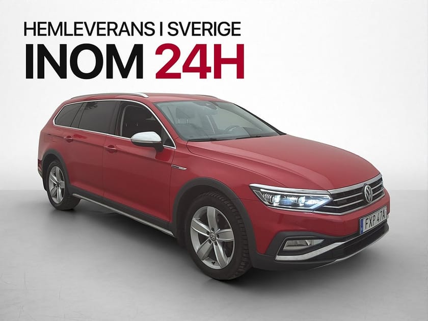 Bild 1 av Volkswagen Passat Alltrack