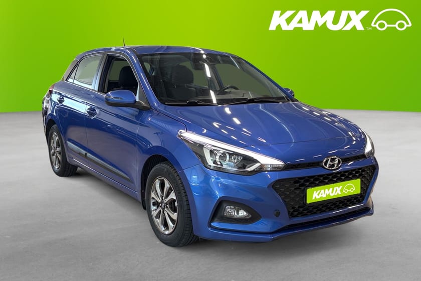 Bild 1 av Hyundai i20