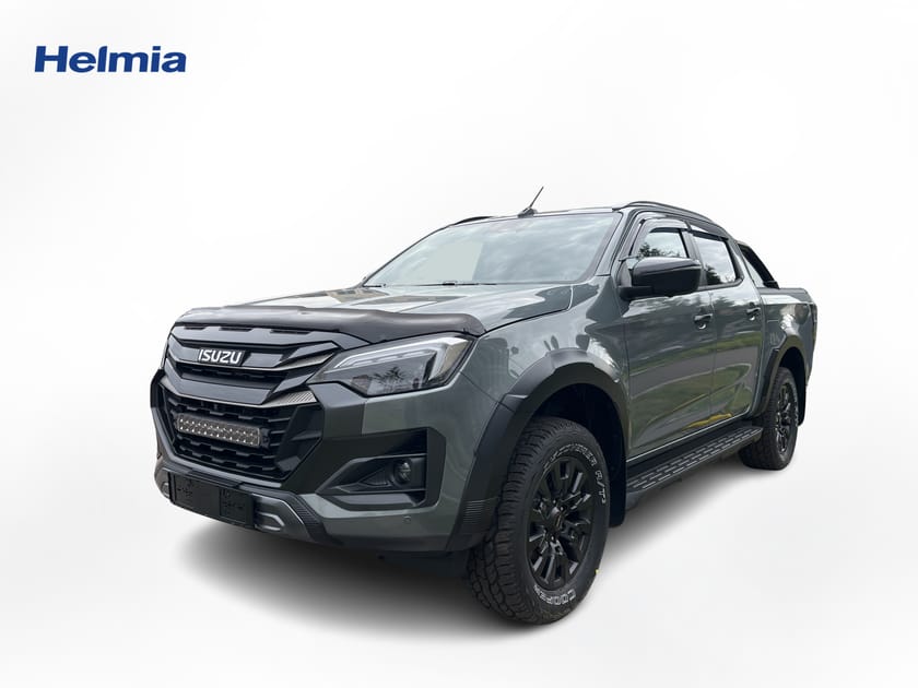 Bild 1 av Isuzu D-Max Crew Cab