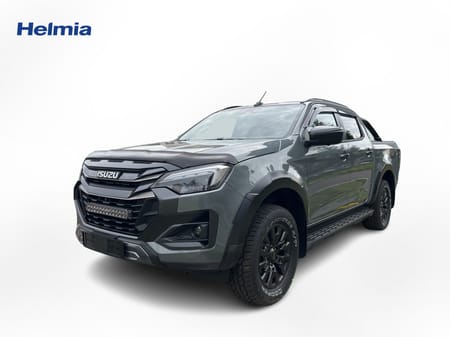 Isuzu D-Max Crew Cab