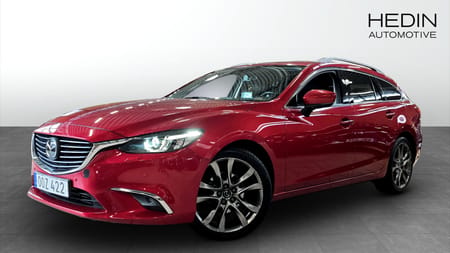 Mazda 6 Wagon