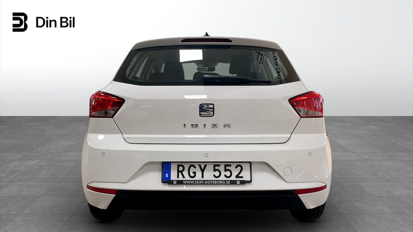 Bild 5 av SEAT Ibiza