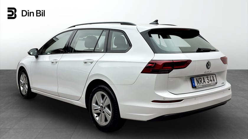 Bild 3 av Volkswagen Golf Sportscombi