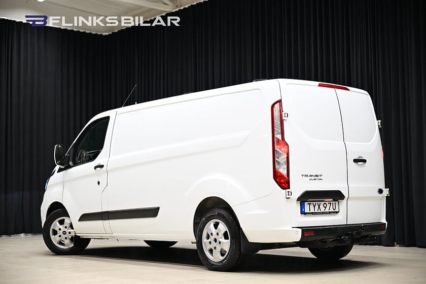 Bild 5 av Ford Transit Custom 300