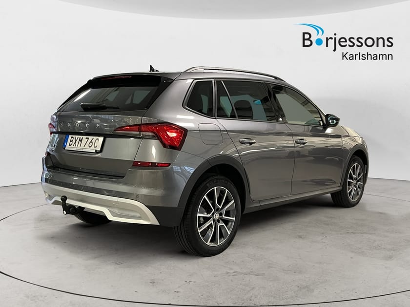 Bild 3 av Škoda Kamiq
