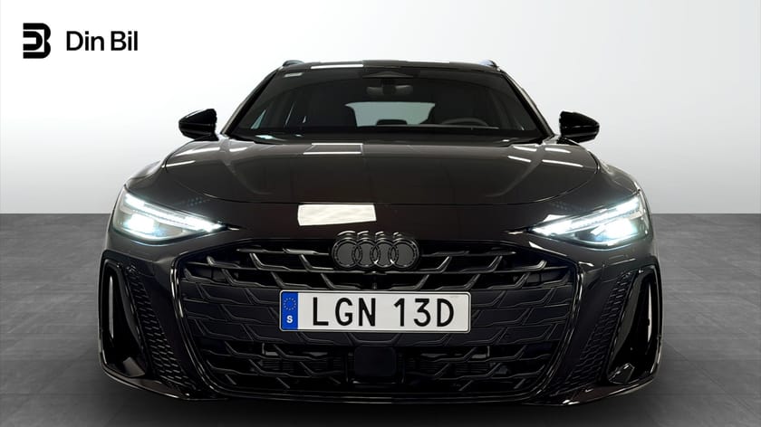 Bild 4 av Audi A6 Avant e-hybrid quattro