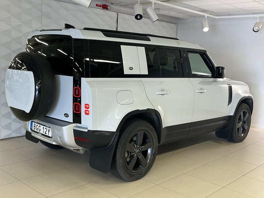 Bild 4 av Land Rover Defender P400e PHEV
