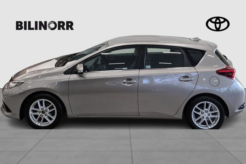 Bild 3 av Toyota Auris