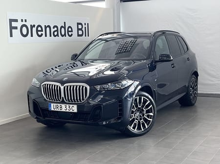 BMW X5 xDrive50e