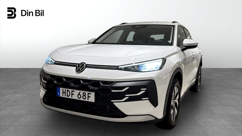 Bild 1 av Volkswagen T-Roc