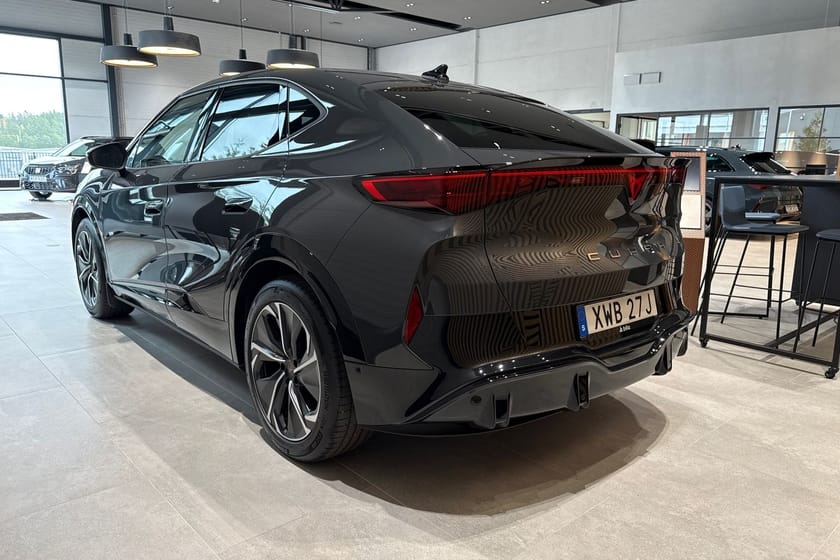 Bild 2 av CUPRA TAVASCAN Tavascan VZ