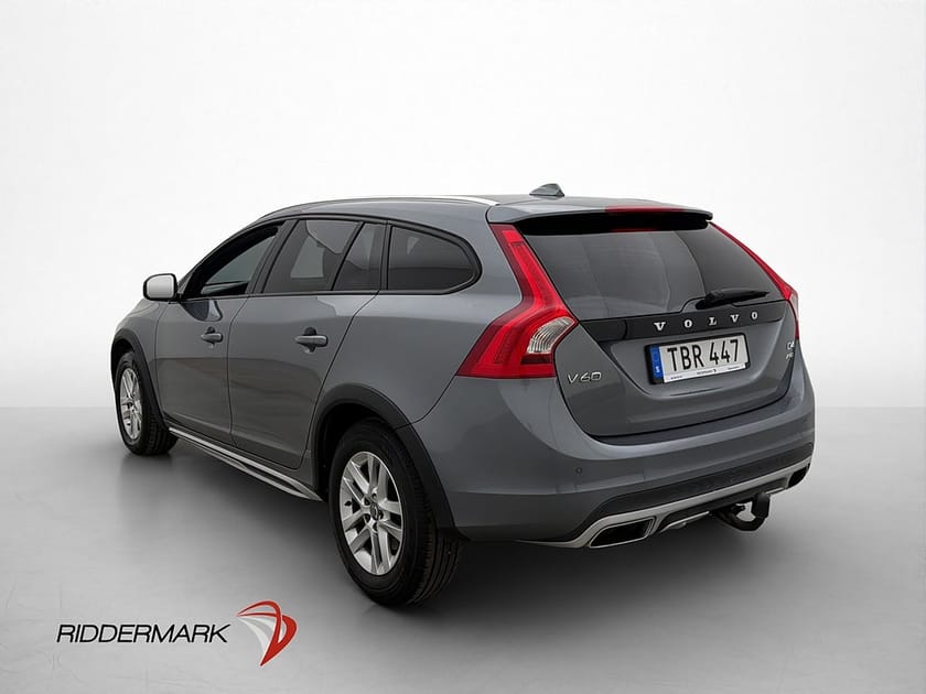 Bild 5 av Volvo V60 Cross Country