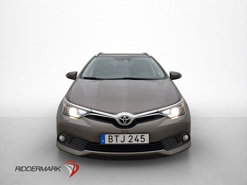 Bild 2 av Toyota Auris Touring Sports