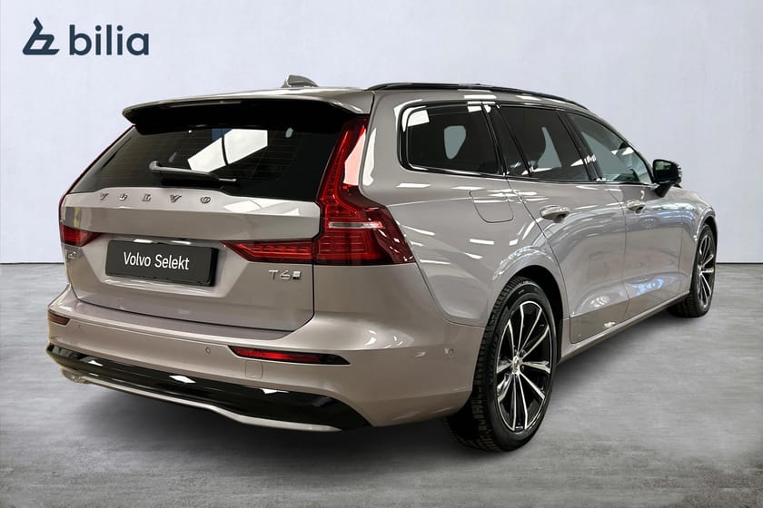 Bild 4 av Volvo V60
