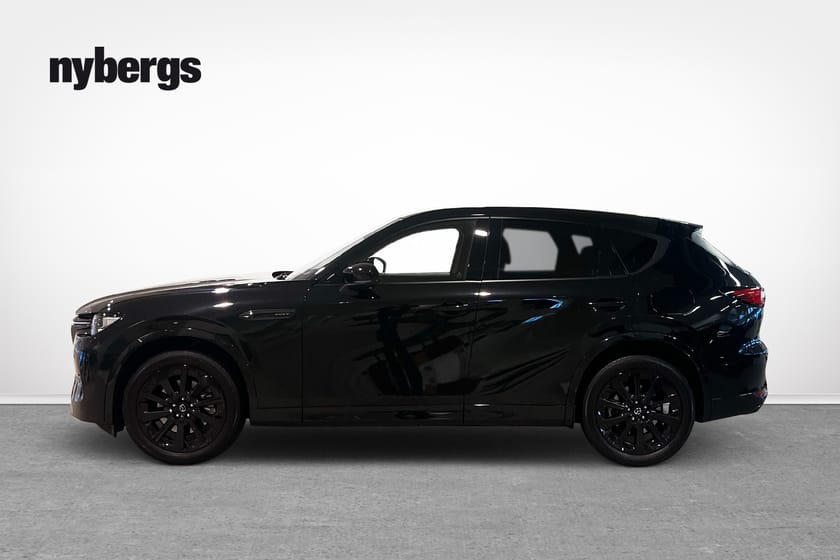 Bild 2 av Mazda CX-60 PHEV