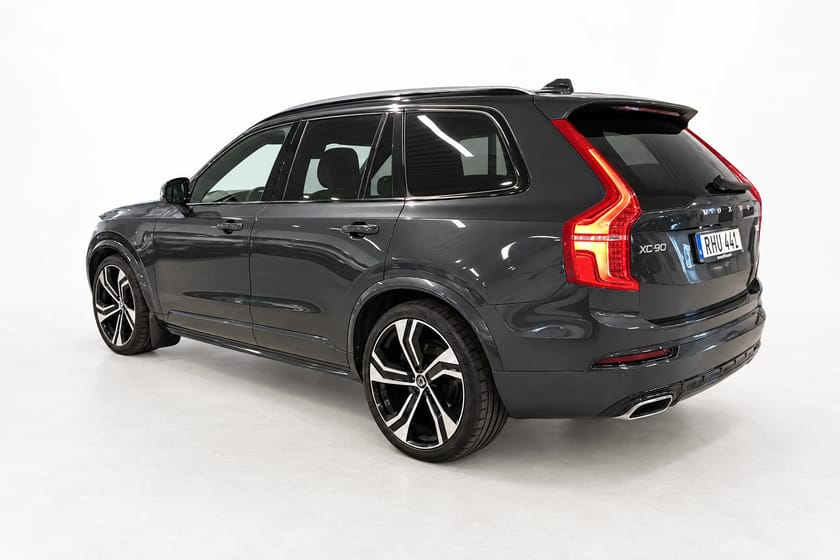 Bild 3 av Volvo XC90 7 Säten