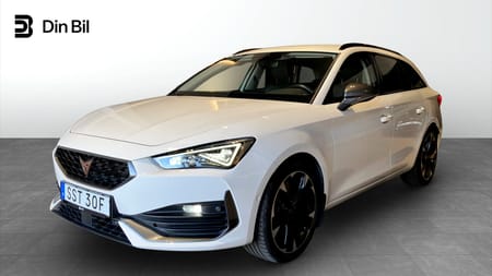 CUPRA Leon Sportstourer