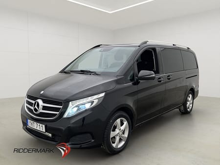 Mercedes-Benz V 220d 3.1t