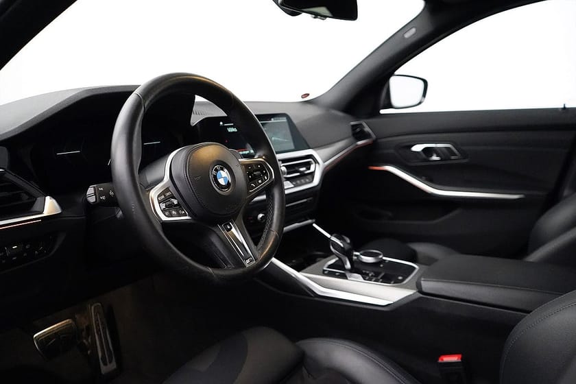 Bild 5 av BMW 320d xDrive Sedan