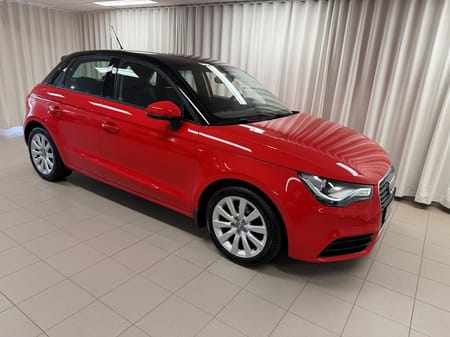 Audi A1 Sportback