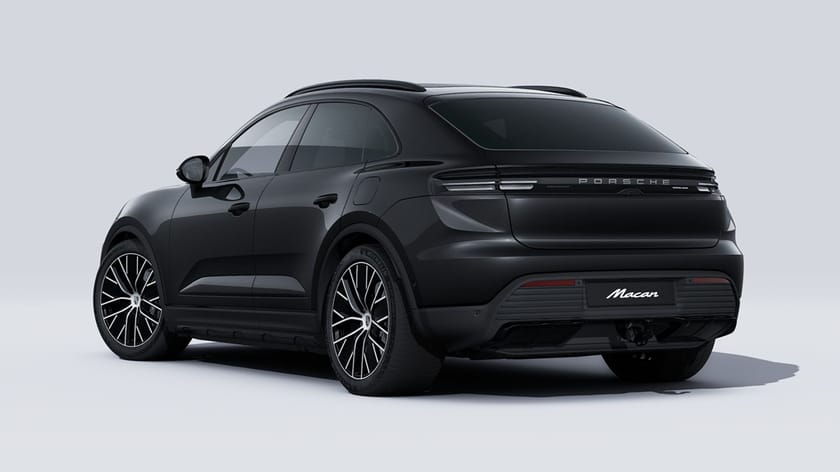Bild 1 av Porsche Macan 4