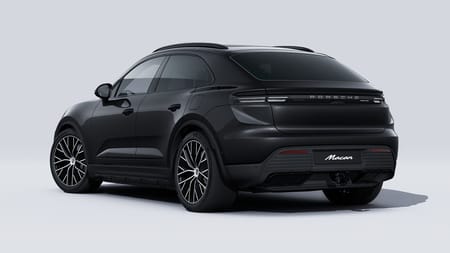 Porsche Macan 4