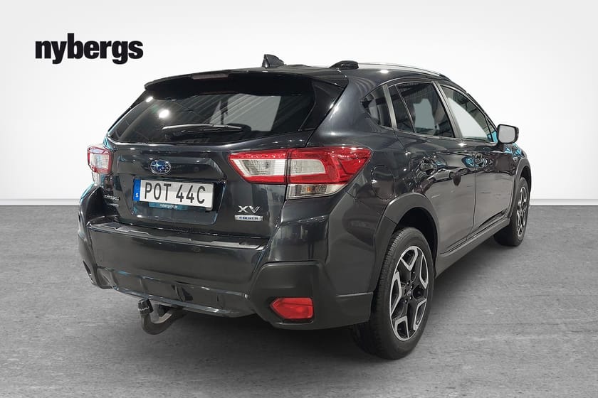 Bild 4 av Subaru XV e-Boxer