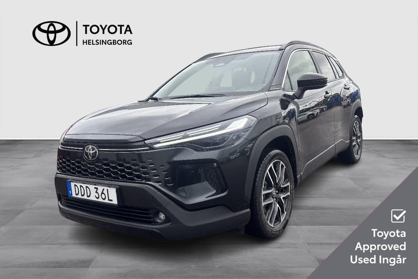 Bild 1 av Toyota Corolla Cross Hybrid