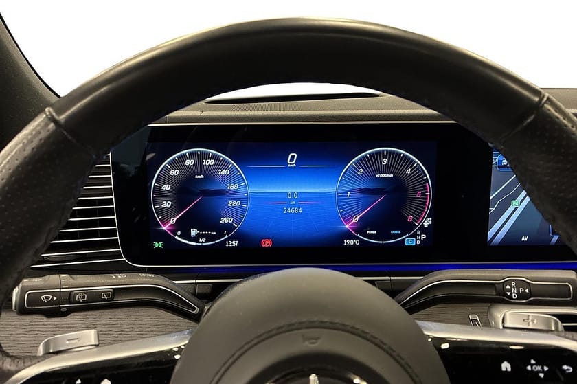 Bild 5 av Mercedes-Benz GLS 450 d 4MATIC