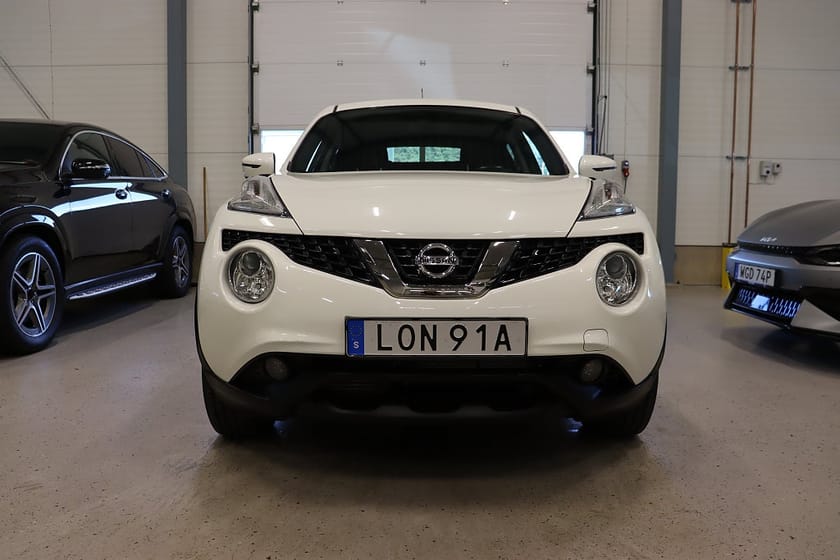 Bild 2 av Nissan Juke