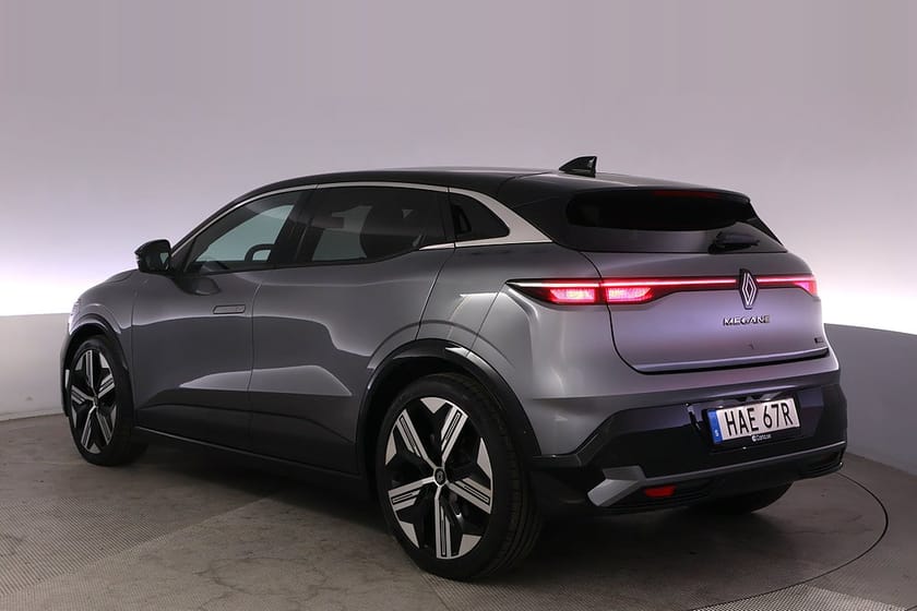 Bild 4 av Renault Mégane E-TECH