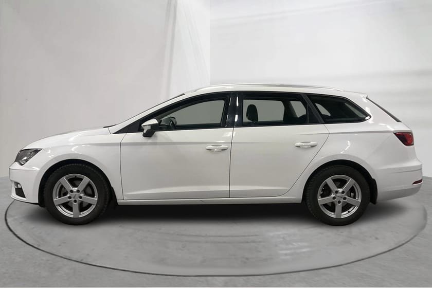 Bild 2 av SEAT Leon ST