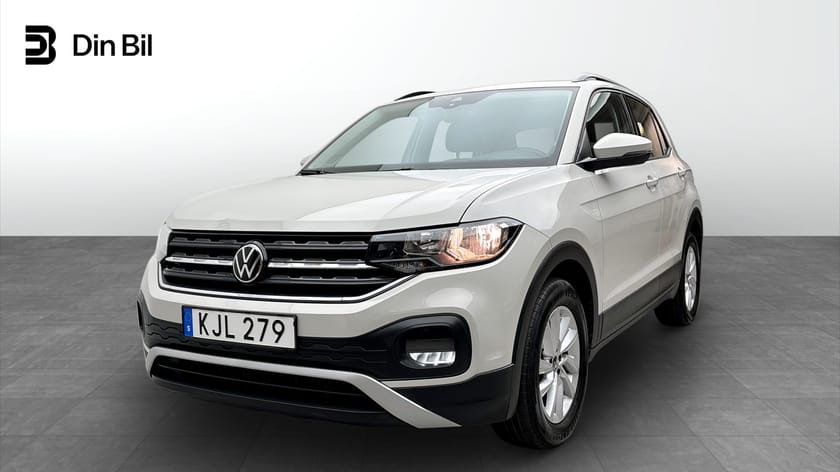 Bild 1 av Volkswagen T-Cross