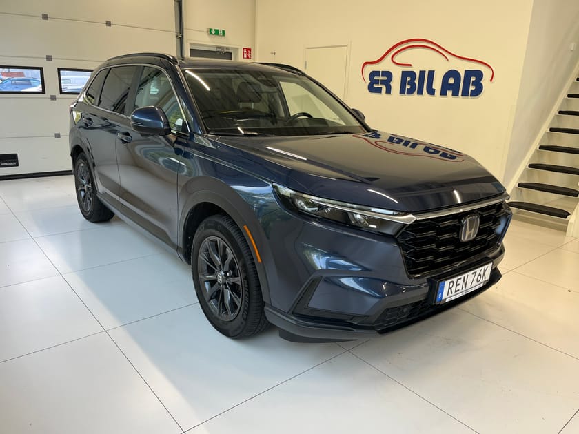 Bild 1 av Honda CR-V e:HEV