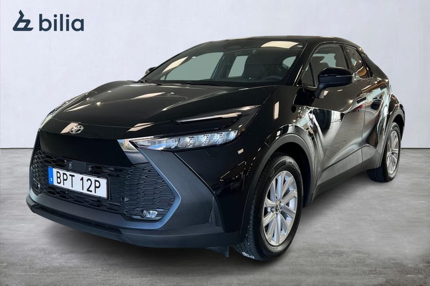 Bild 1 av Toyota C-HR PHEV