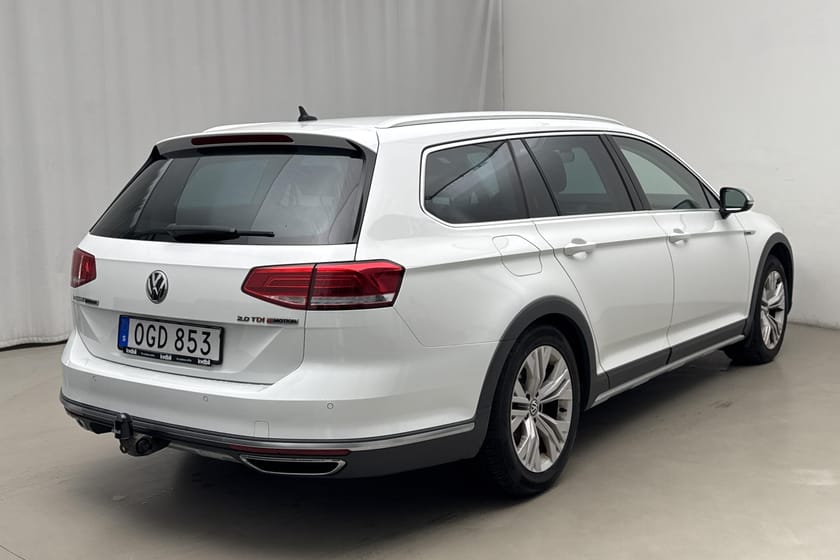 Bild 3 av Volkswagen Passat Alltrack