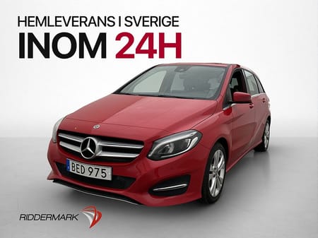 Mercedes-Benz B 180