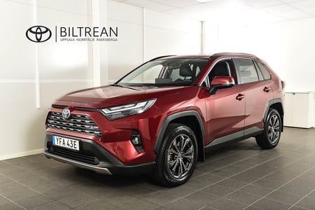Toyota RAV4 Hybrid AWD-i